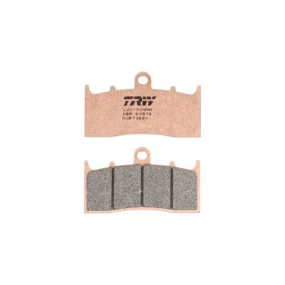 Placute Frana Fata Sinterizate TRW MCB736SV BMW