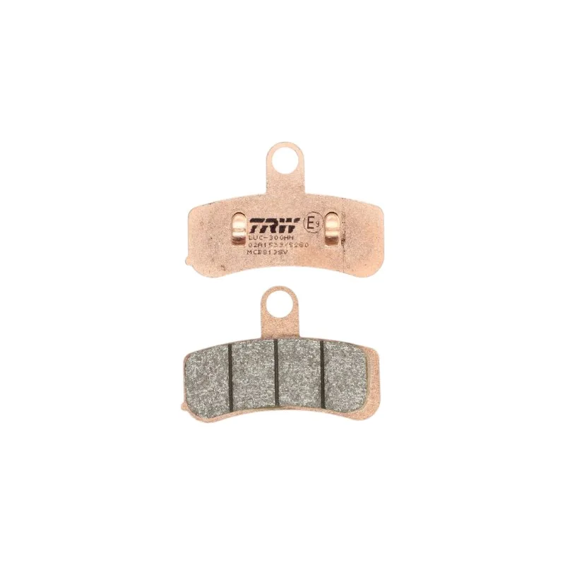 Placute Frana Fata Sinterizate TRW MCB813SV Harley Davidson