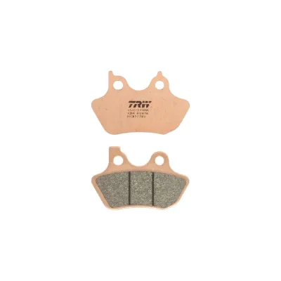 Placute Frana Fata Sinterizate TRW MCB777SV Compatibil cu Harley Davidson