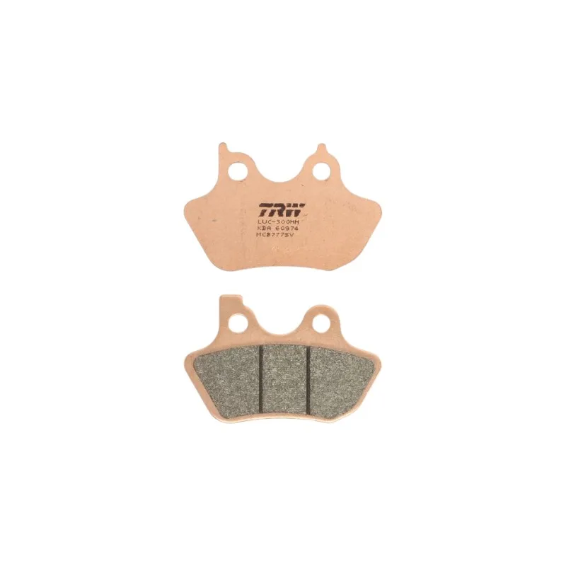 Placute Frana Fata Sinterizate TRW MCB777SV Harley Davidson