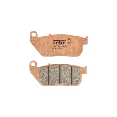 Placute Frana Fata Sinterizate TRW MCB753SV Compatibil cu Harley Davidson