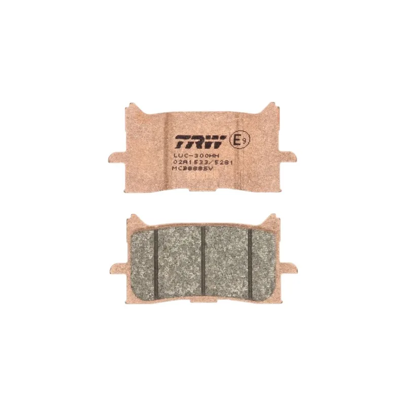 Placute Frana Fata Sinterizate TRW MCB888SV Honda CRF 1000L Africa Twin