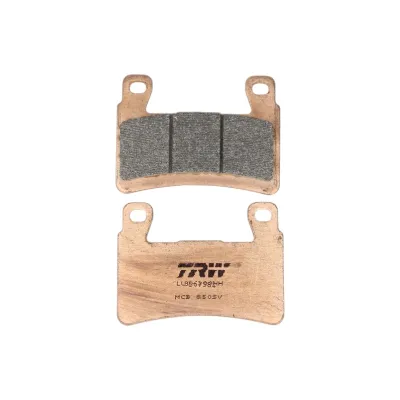 Placute Frana Fata Sinterizate TRW MCB850SV Kawasaki ZX6R 636