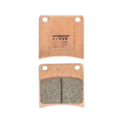 Placute Frana Fata Sinterizate TRW MCB591SV Suzuki GSX600F