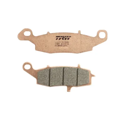 Placute Frana Fata Sinterizate TRW MCB682SV