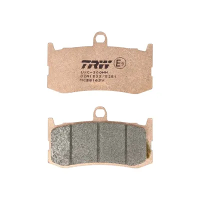 Placute Frana Fata Sinterizate TRW MCB816SV Triumph