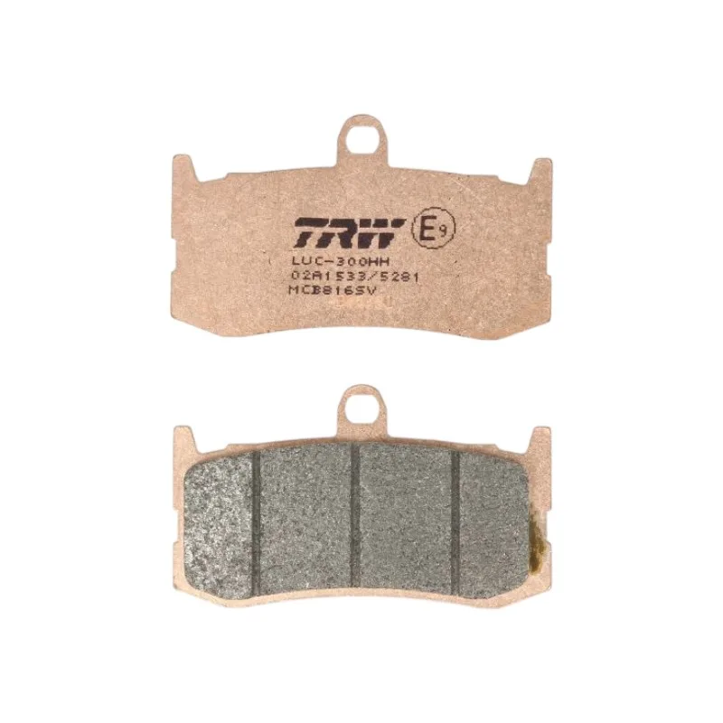 Placute Frana Fata Sinterizate TRW MCB816SV Triumph
