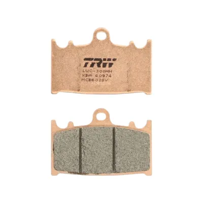 Placute Frana Fata Sinterizate TRW MCB602SV Kawasaki Suzuki