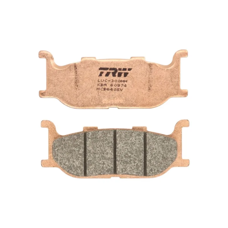 Placute Frana Fata Sinterizate TRW MCB640SV Yamaha