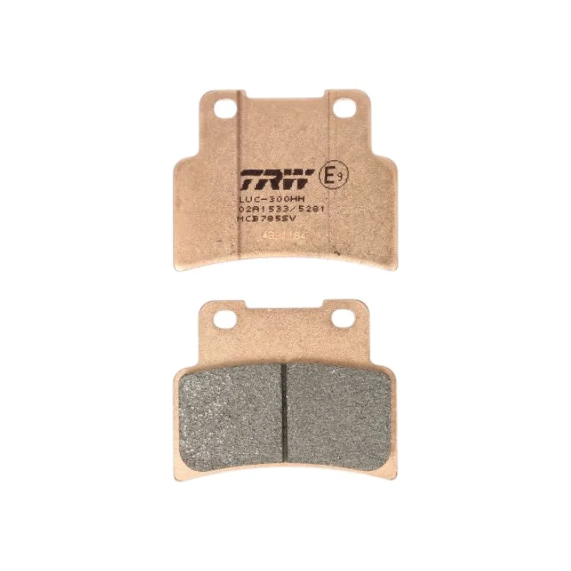Placute Frana Fata Sinterizate TRW MCB785SV Yamaha Aprilia