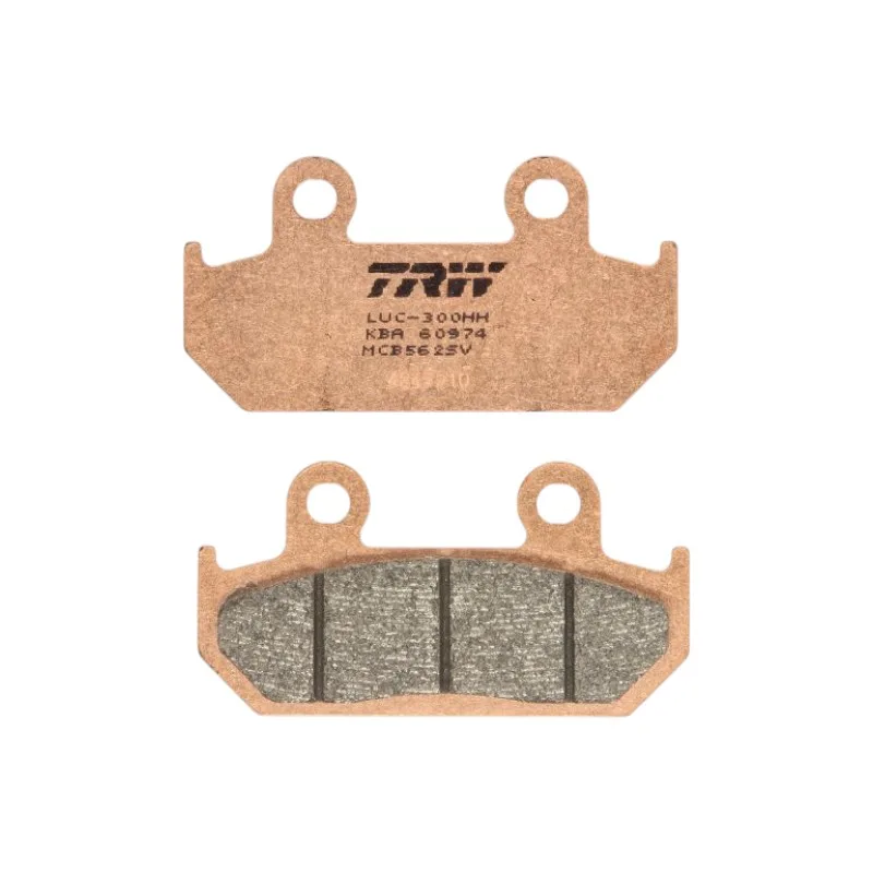 Placute Frana Fata Sinterizate TRW MCB562SV Honda CB CBR CBX NSR VFR VT