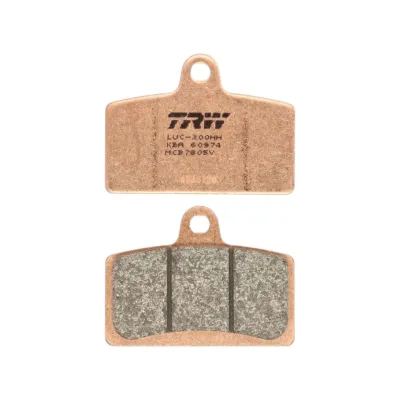 Placute Frana Fata Sinterizate TRW MCB690SV Derbi GPR 125