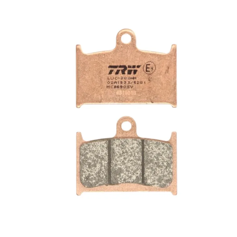 Placute Frana Fata Sinterizate TRW MCB690SV Suzuki GSF Bandit