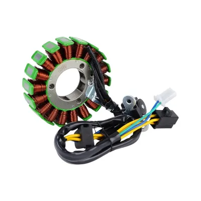 Stator alternator Suzuki GZ125 Marauder RV125 RV200 bobina A589