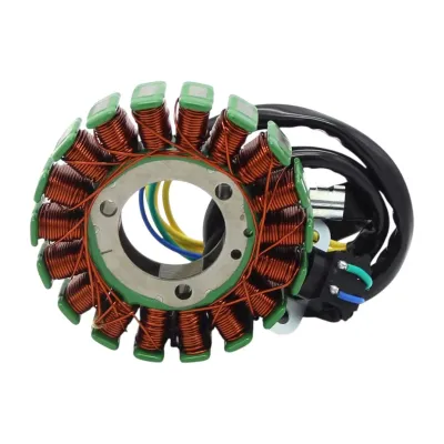 Stator alternator Suzuki GZ125 Marauder RV125 RV200 bobina A589