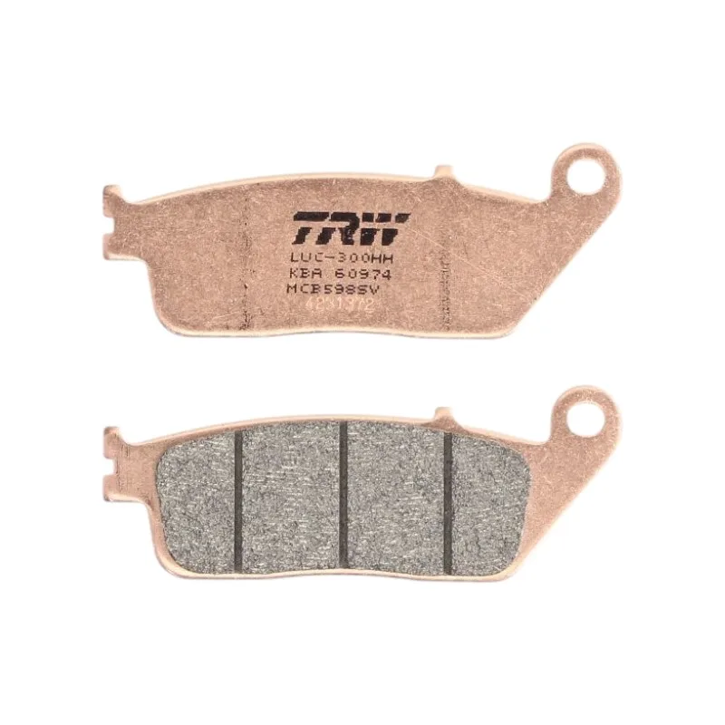 Placute Frana Fata Sinterizate TRW MCB598SV