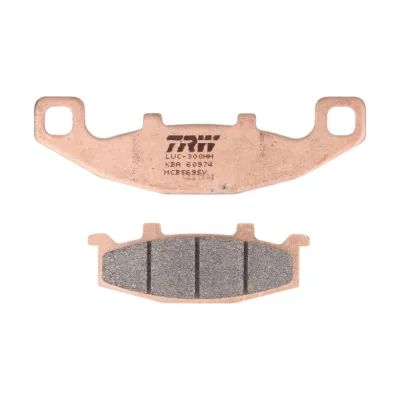 Placute Frana Fata Sinterizate TRW MCB569SV