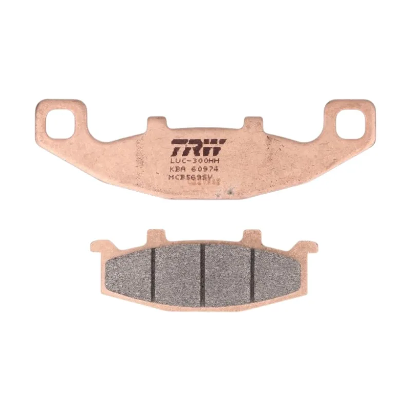 Placute Frana Fata Sinterizate TRW MCB569SV