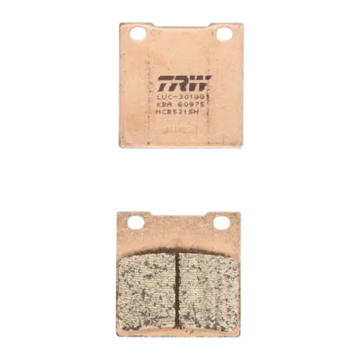 Placute Frana Spate Sinterizate TRW MCB531SH