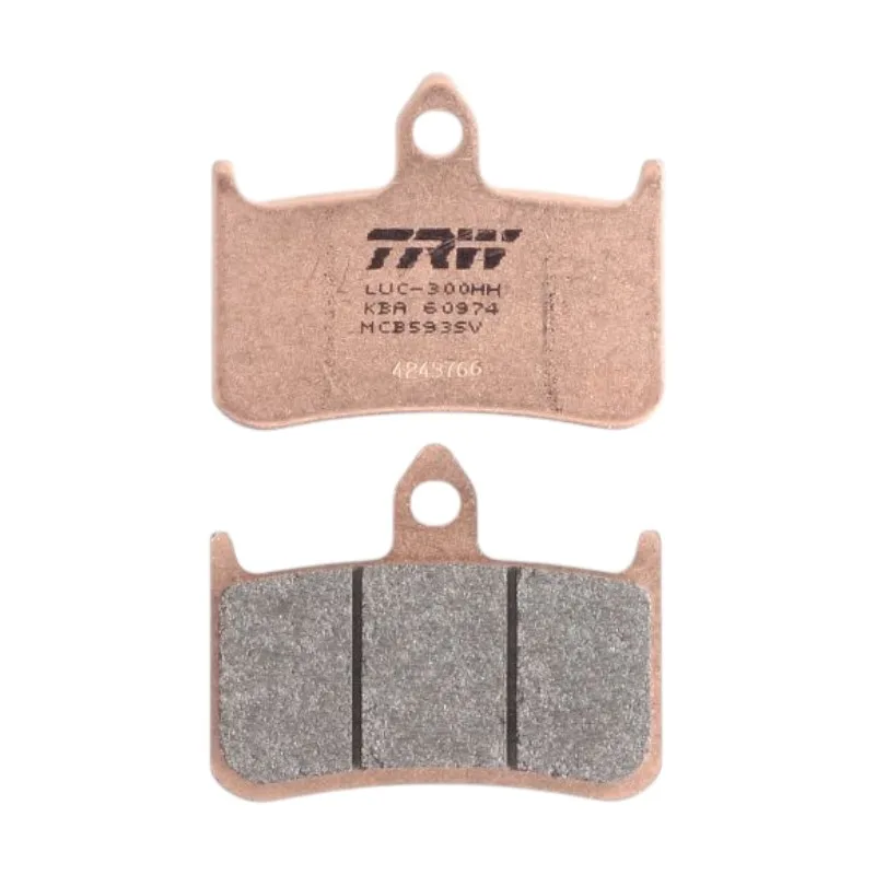 Placute Frana Fata Sinterizate TRW Honda Hornet Fireblade VFR VTR MCB593SV