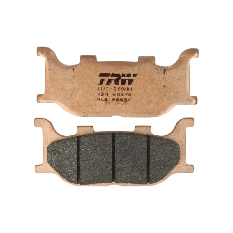 Placute Frana Fata Sinterizate TRW Yamaha FZ6 MT03 VIRAGO DRAGSTAR MCB666SV