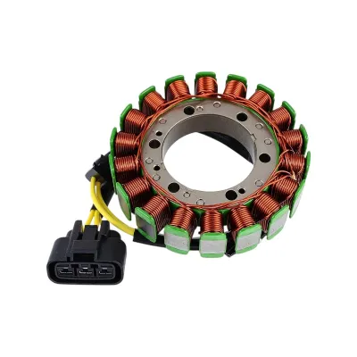 Stator alternator Ducati Diavel Carbon CROMO AMG bobina A1579