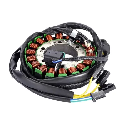 Stator alternator Suzuki VS600 VS750 VS800 Intruder 800 750 600 bobina A1571