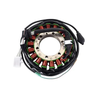 Stator alternator Honda Dominator NX 650 500 XR 650L FMX SLR FX 650 Vigor bobina A1569