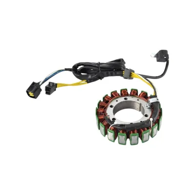 Stator alternator Suzuki DR650 1996-2016 XF650 Freewind bobina A1636