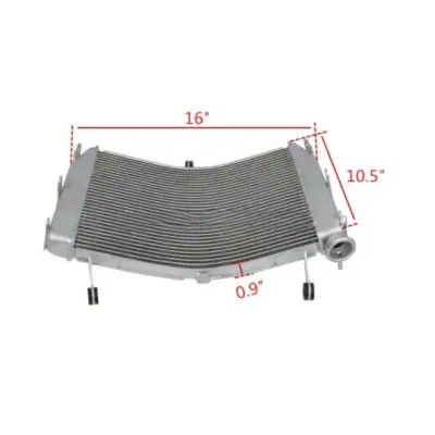 Radiator Suzuki GSXS1000 GSXS1000F GSXS1000F 2016-2020