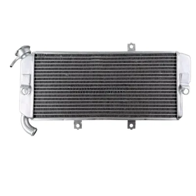 Radiator KAWASAKI Ninja ER-6N ER6N ER-6F 650R EX650 2009 2011 ER 6N 6F
