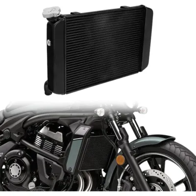 Radiator Kawasaki Vulcan S650 EN650 ABS 2015-2019 CAFE