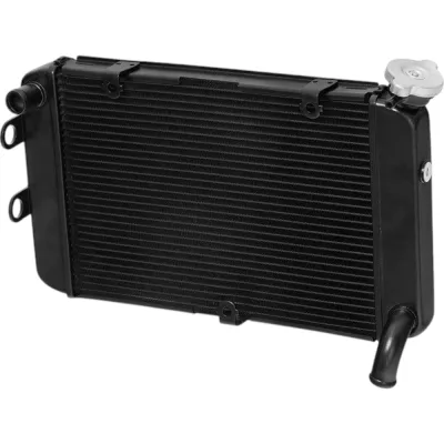 Radiator Kawasaki Vulcan S650 EN650 ABS 2015-2019 CAFE