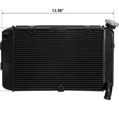 Radiator Kawasaki Vulcan S650 EN650 ABS 2015-2019 CAFE