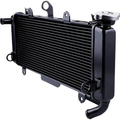Radiator Kawasaki Ninja 650 Z650 ER650 2017-2024