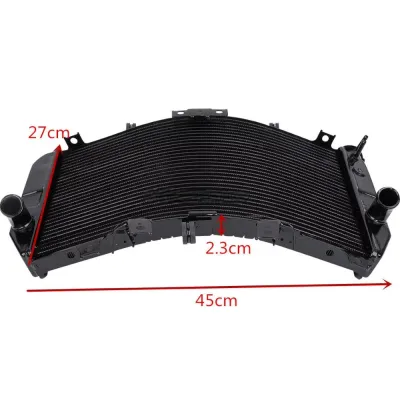 Radiator Suzuki GSXR 1000 1000Z Z1000 2001-2002 GSXR1000 RZ1000 R1000Z