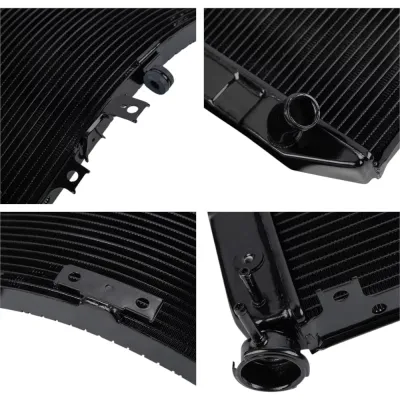 Radiator Suzuki GSXR 1000 1000Z Z1000 2001-2002 GSXR1000 RZ1000 R1000Z