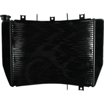 Radiator Kawasaki Ninja ZX6R ZX-6R ZX636 ZX6RR ZX600 2005-2006