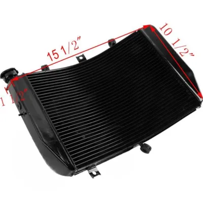 Radiator Suzuki GSXR600 2004-2005 GSXR 600