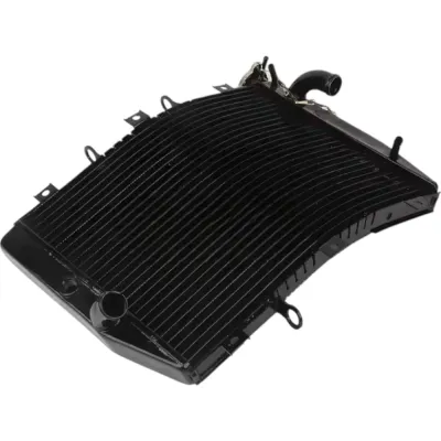 Radiator Kawasaki NINJA ZX6R ZX636 ZZR600 ZX600J 1998-2008