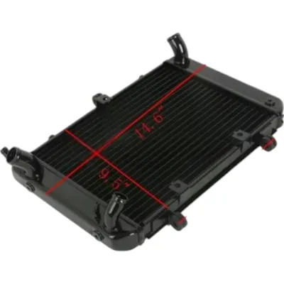 Radiator Suzuki SV650 SV 650 2003 2007 racire apa