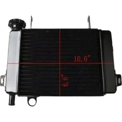Radiator Honda CBR125R 2004-2011