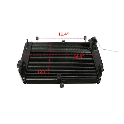 Radiator Yamaha YZF R1 2002-2003