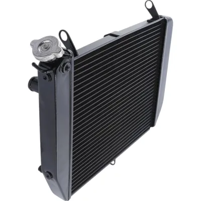 Radiator Yamaha YZF R1 2000-2001
