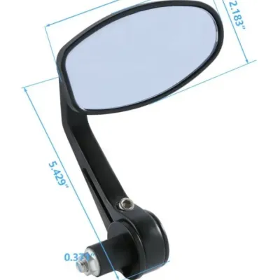 Set oglinzi universale ghidon 22mm Ducati Bmw Honda Harley Suzuki A1272