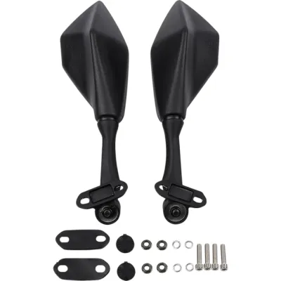 Set oglinzi Kawasaki Ninja ZX6R 636 EX300 EX250 2013-2017 A1267