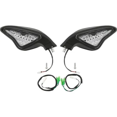 Set oglinzi cu semnalizari Ducati 848 EVO 1098 1198 2007-2013