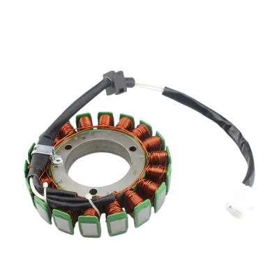 Stator alternator Kawasaki VN1500 Classic Tourer Mean Streak Vulcan Classic FI Nomad bobina A1016