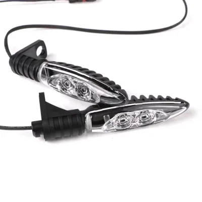 Set 2 semnalizari transparente BMW F700 F800GS Adventure R1200GS K1300 A1021