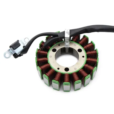Stator alternator Yamaha YBR250 YS250 2007-2011 bobina A993